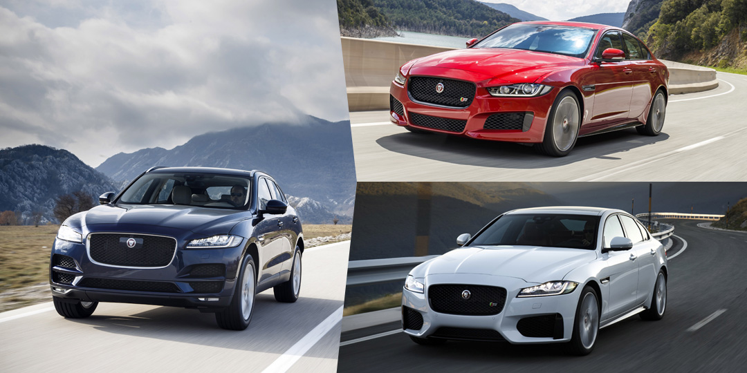 Jaguar presenteert nieuwe motoren en verschillende updates voor de XE, XF en F-Pace. De Ingenium-motorenfamilie wordt uitgebreid, net als de optielijsten van de autos.