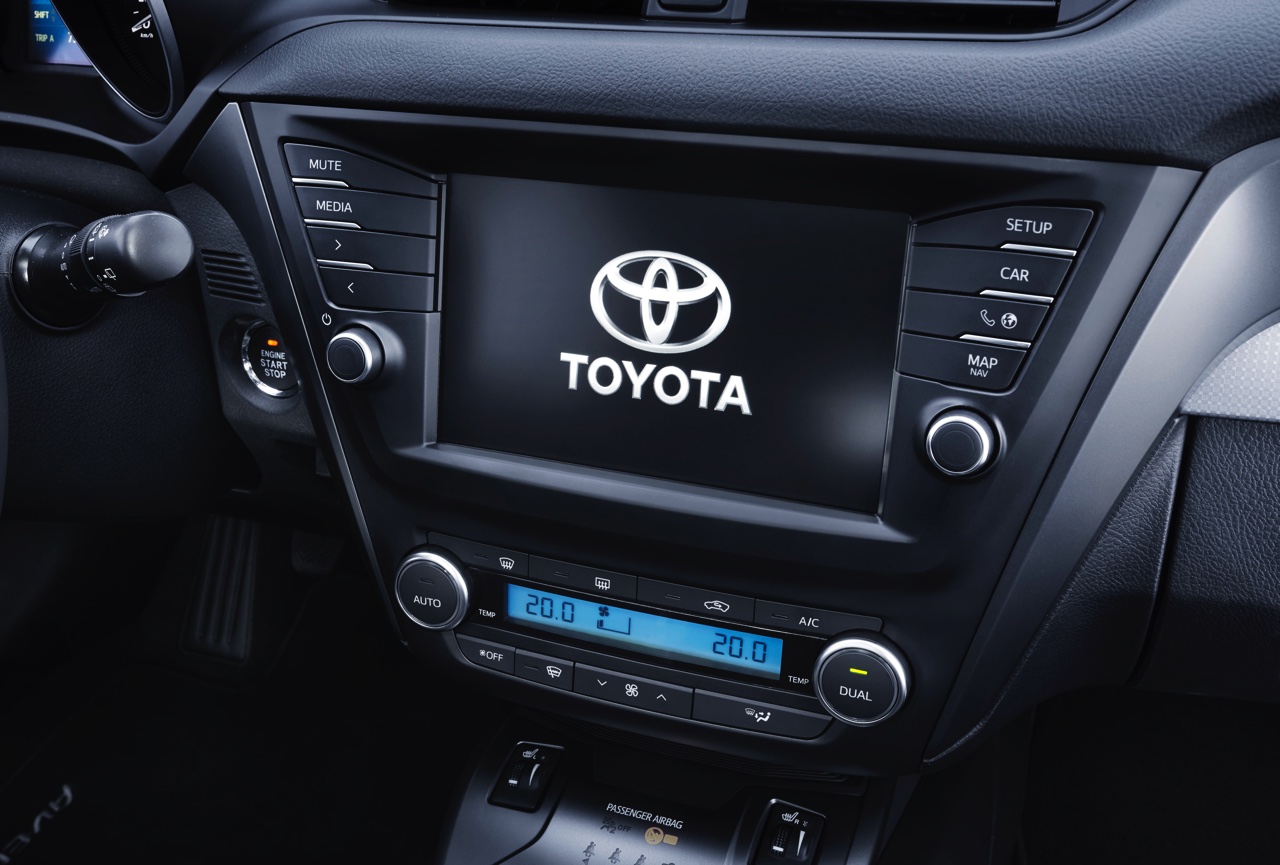 Autotest Toyota Avensis 1.6 D-4D Touring Sports met het faceliftmodel van de Avensis en de zuinige BMW-diesel die in aanmerking komt voor 20% bijtelling.