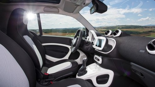 Prijzen nieuwe smart fortwo en smart forfour, bestelbaar vanaf 11 augustus 2014 en vanaf 22 november bij de dealer
