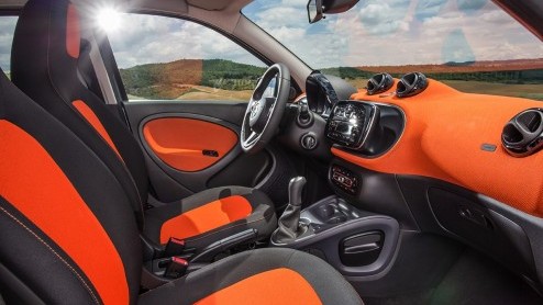 Prijzen nieuwe smart fortwo en smart forfour, bestelbaar vanaf 11 augustus 2014 en vanaf 22 november bij de dealer