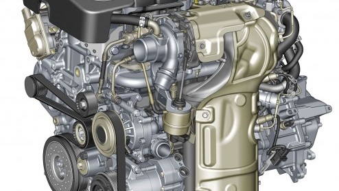 Opel Astra vanaf mei leverbaar met 1.6 CDTI 110 pk en 300 Nm met 97 gram CO2-uitstoot.