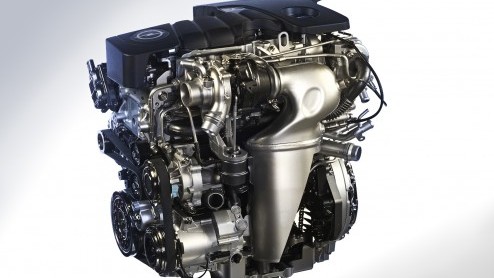 Opel Astra vanaf mei leverbaar met 1.6 CDTI 110 pk en 300 Nm met 97 gram CO2-uitstoot.
