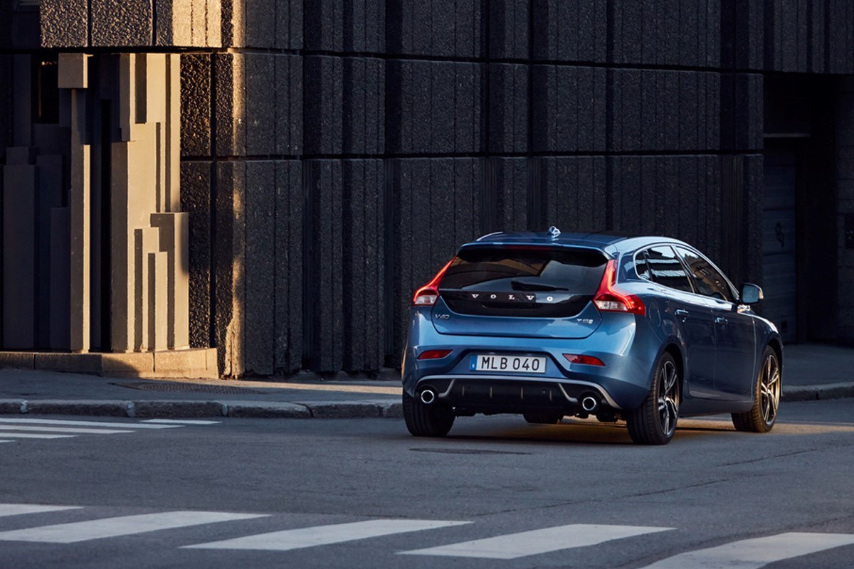 Volvo lanceert drie nieuwe uitrustingsvarianten van de V40 en V40 Cross Country