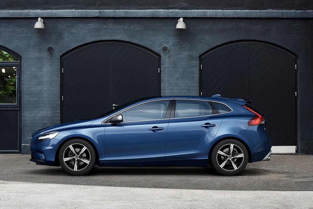 Volvo lanceert drie nieuwe uitrustingsvarianten van de V40 en V40 Cross Country