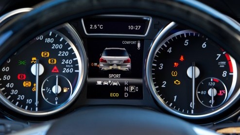 Mercedes-Benz voegt GL 400 aan leveringsprogramma GL-Klasse toe.