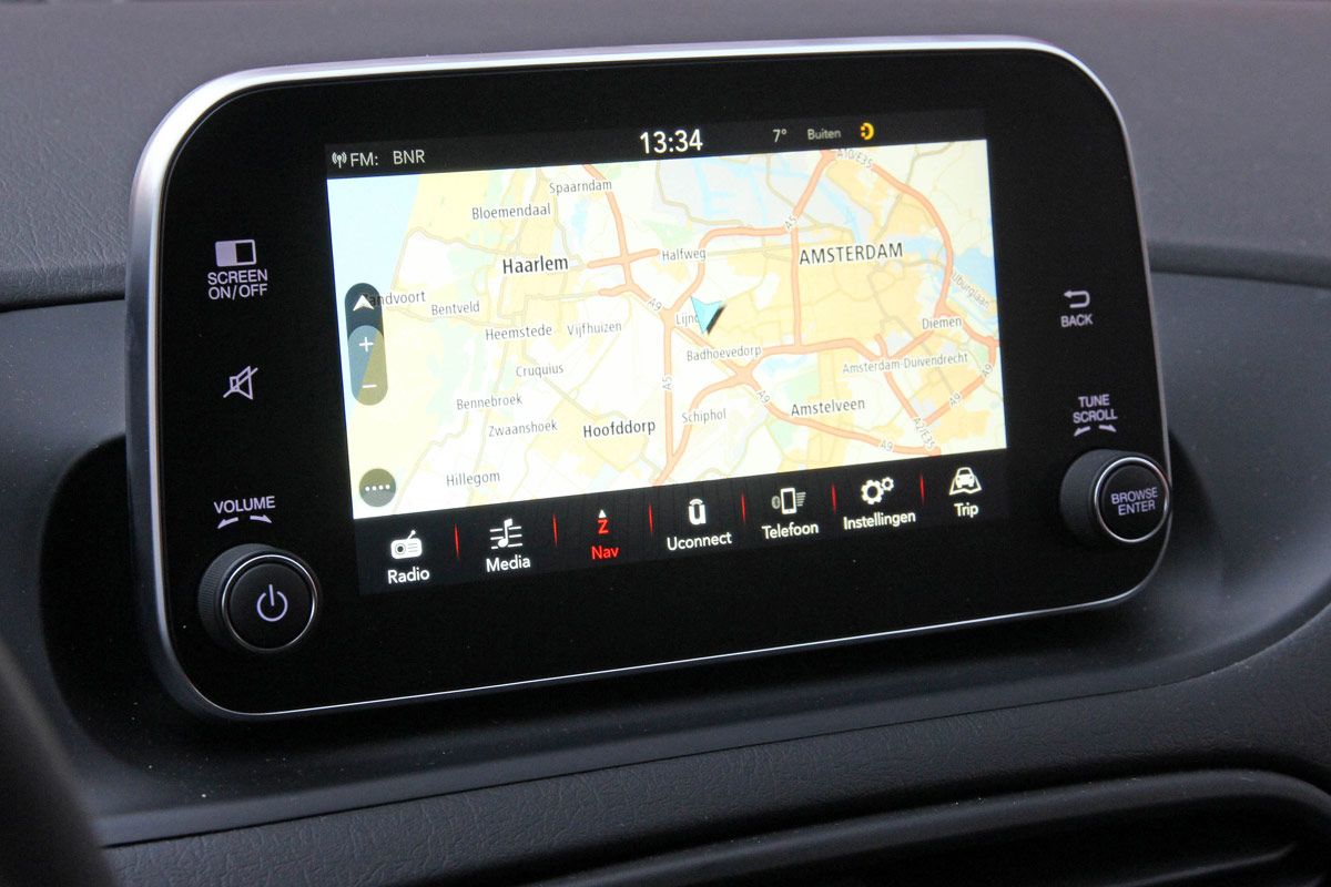 De Fiat Tipo zorgt voor een aantrekkelijke aanvulling in het C-segment.