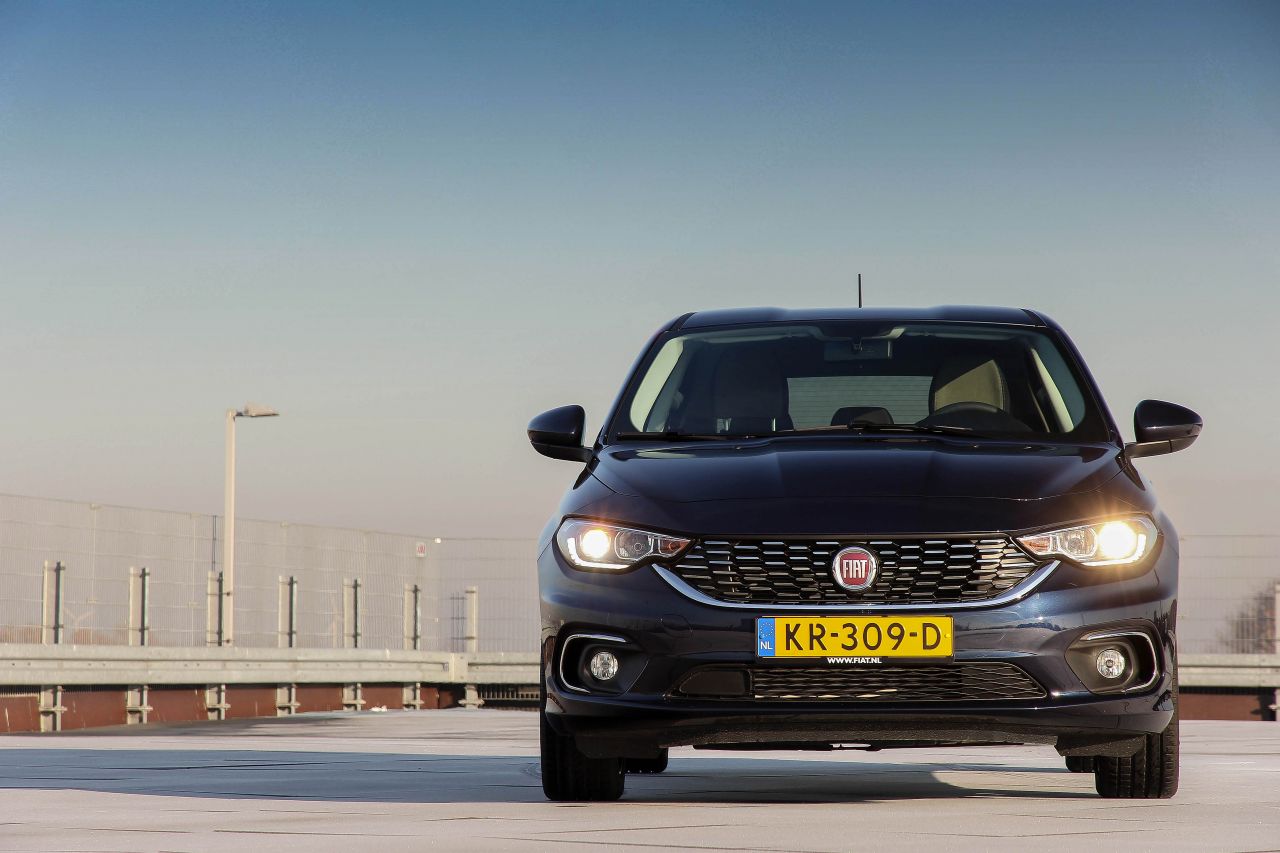 De Fiat Tipo zorgt voor een aantrekkelijke aanvulling in het C-segment.