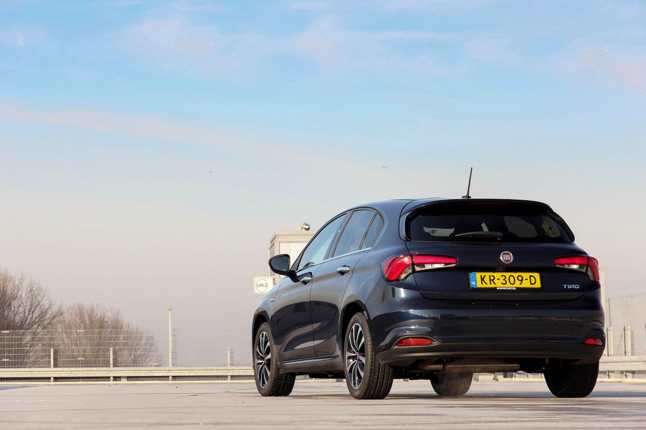 De Fiat Tipo zorgt voor een aantrekkelijke aanvulling in het C-segment.