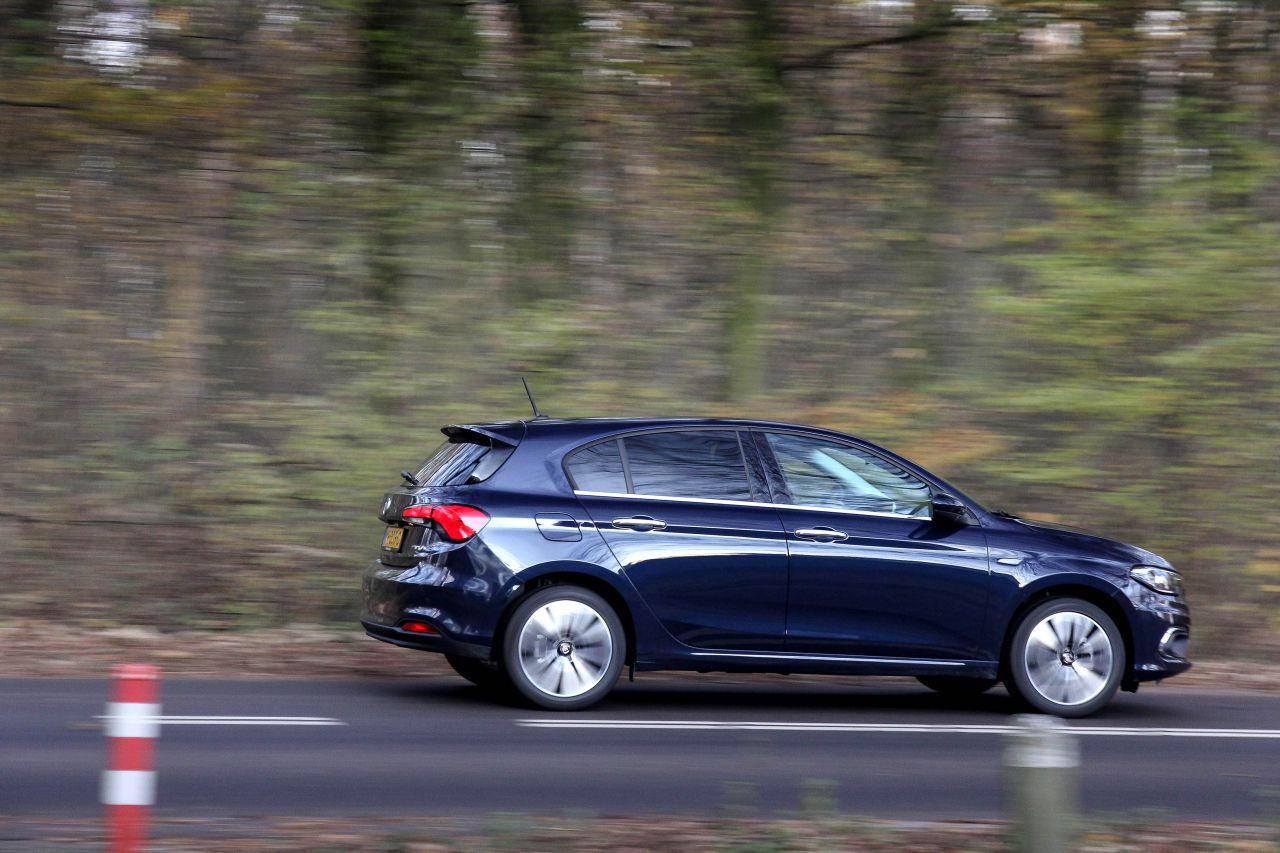 De Fiat Tipo zorgt voor een aantrekkelijke aanvulling in het C-segment.