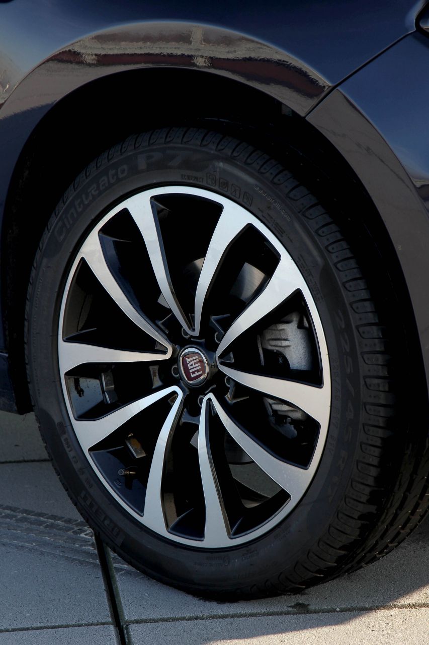 De Fiat Tipo zorgt voor een aantrekkelijke aanvulling in het C-segment.