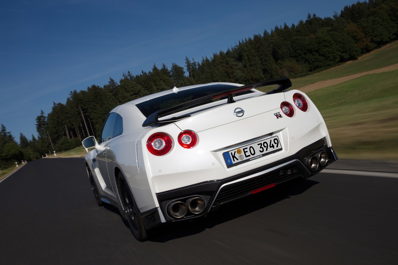 De Nissan GT-R is er nu ook als Track Edition, die met vooral een andere onderstelafstelling de snelste is na de GT-R Nismo.