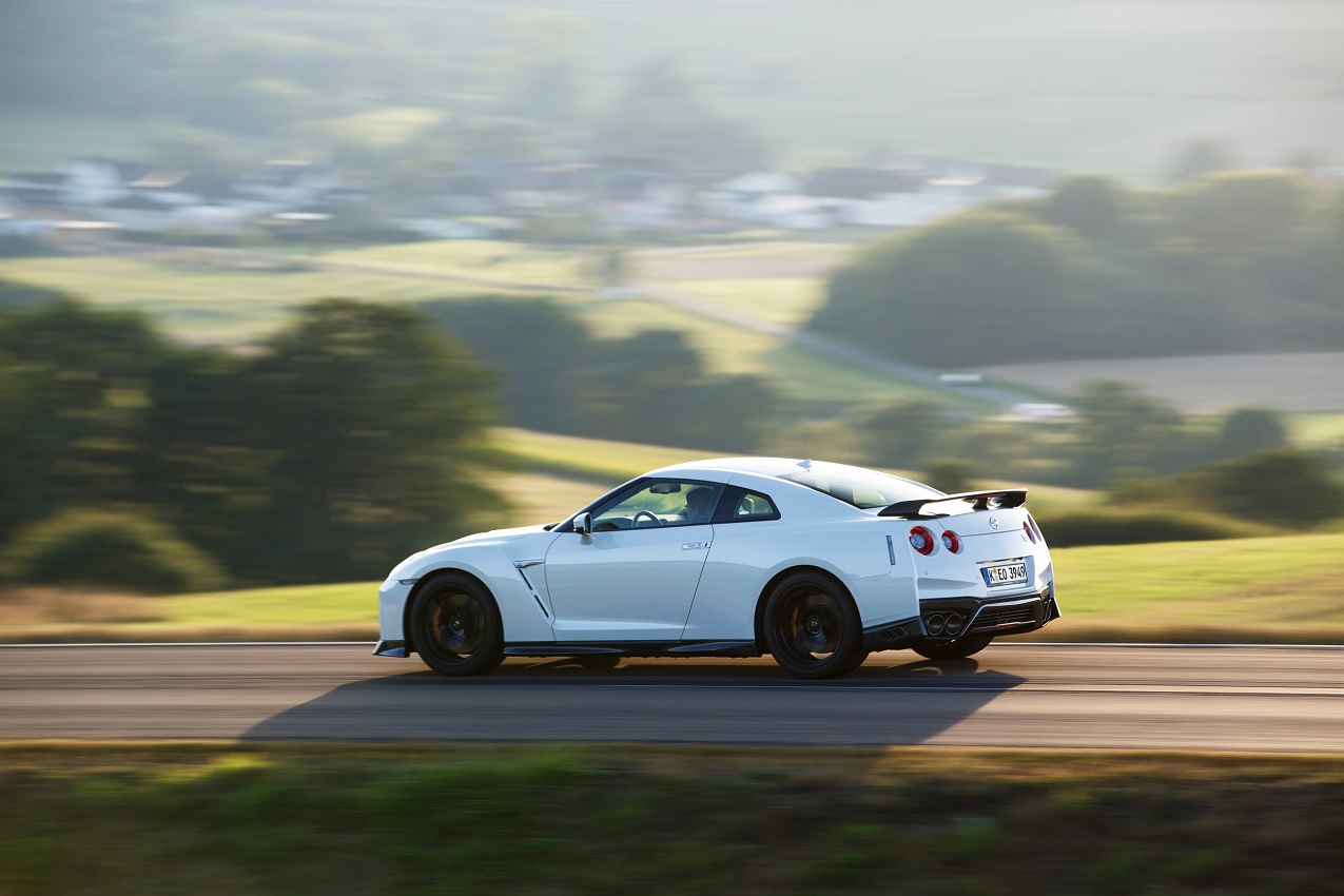 De Nissan GT-R is er nu ook als Track Edition, die met vooral een andere onderstelafstelling de snelste is na de GT-R Nismo.