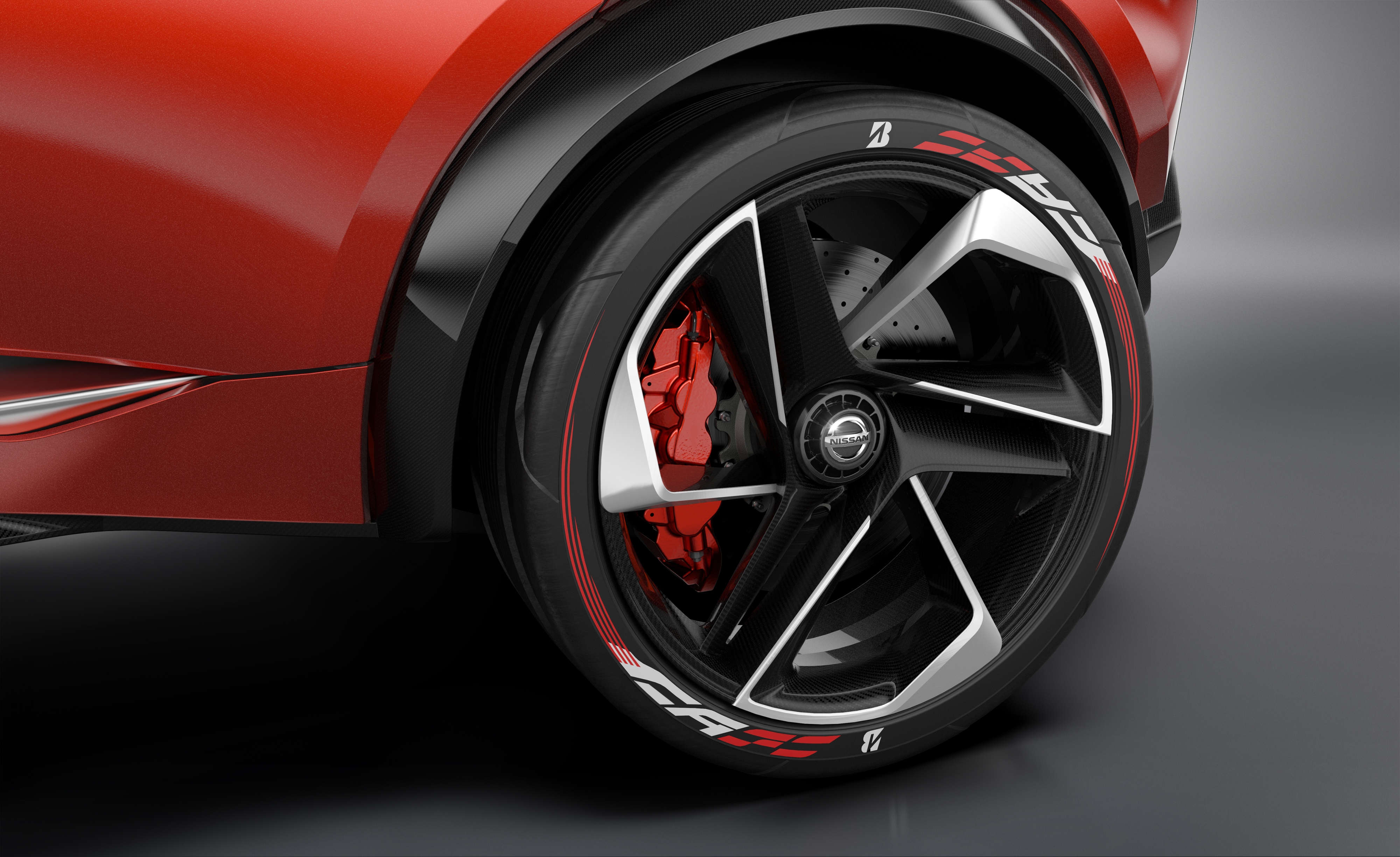 De Nissan Gripz Concept concept car vertegenwoordigt niet een nieuwe Nissan Juke, maar bepaalt wel in zijn design en techniek de toekomst.