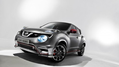 Nissan Juke Nismo nu ook als Nismo RS uitvoering verkrijgbaar. Met 218 pk en een sperdifferentieel is dit de overtreffende trap.