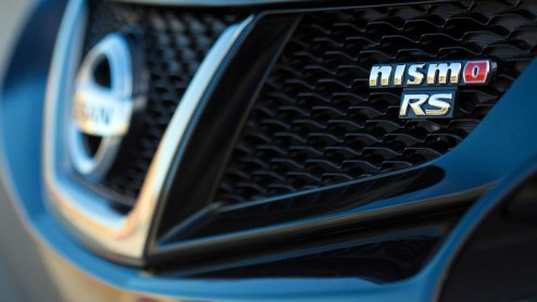 De overtreffende trap van de Nissan Juke Nismo? De Juke Nismo RS. De RS-versie beleeft momenteel zijn werelddebuut op de Los Angeles Auto Show en komt volgend jaar op de markt.
