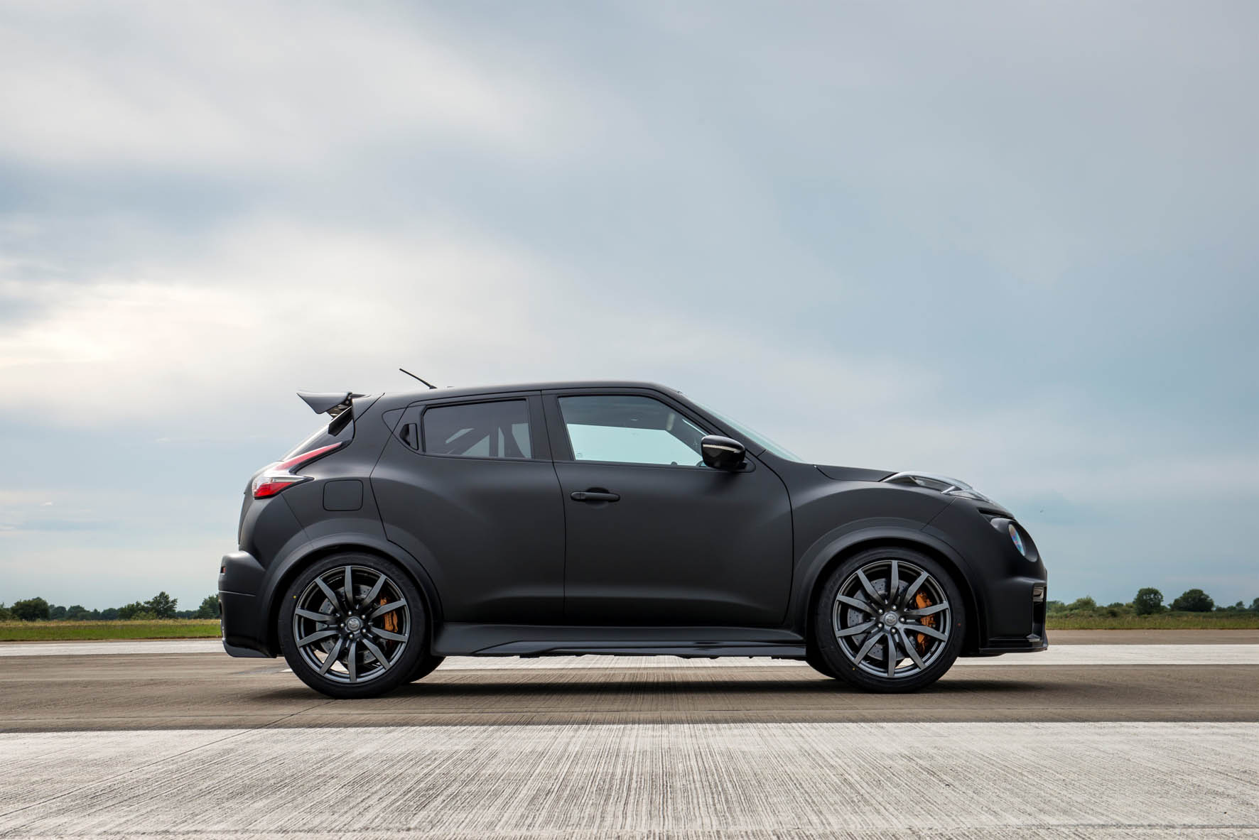 De Nissan Juke-R krijgt een vervolg als Juke-R 2.0 met 600 pk. Hij beleefde zijn debuut op Goodwood Festival of Speed.