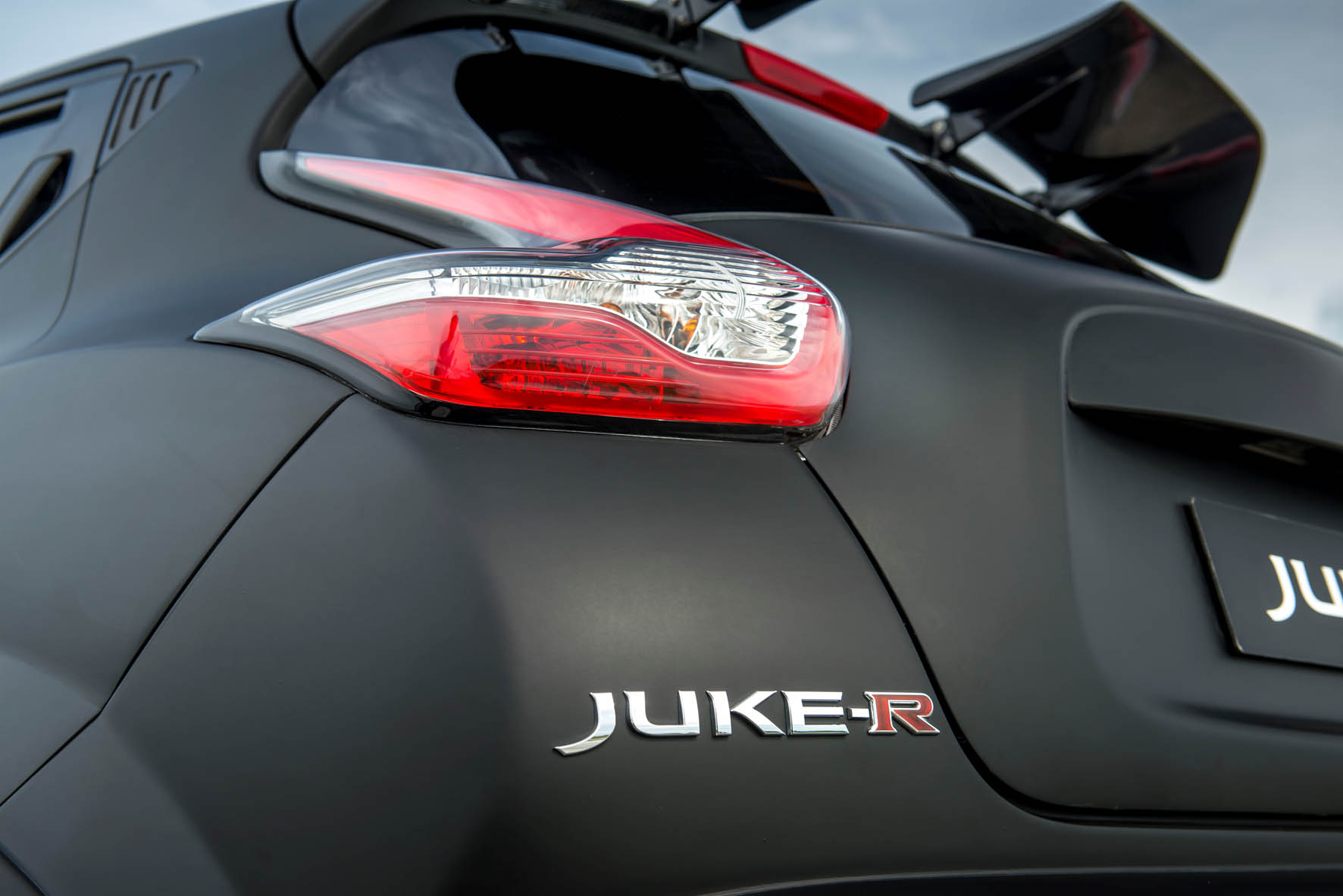 De Nissan Juke-R krijgt een vervolg als Juke-R 2.0 met 600 pk. Hij beleefde zijn debuut op Goodwood Festival of Speed.