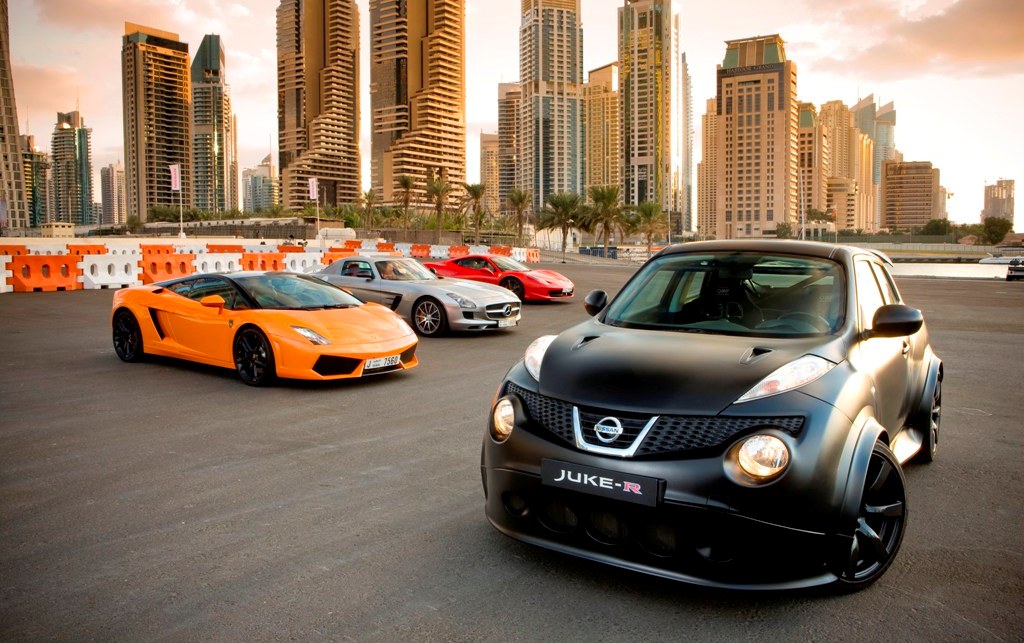Nissan breidt het Juke-avontuur uit met de Juke-R Nismo, waarvan de onthulling op Goodwood Festival of Speed plaatsvindt.