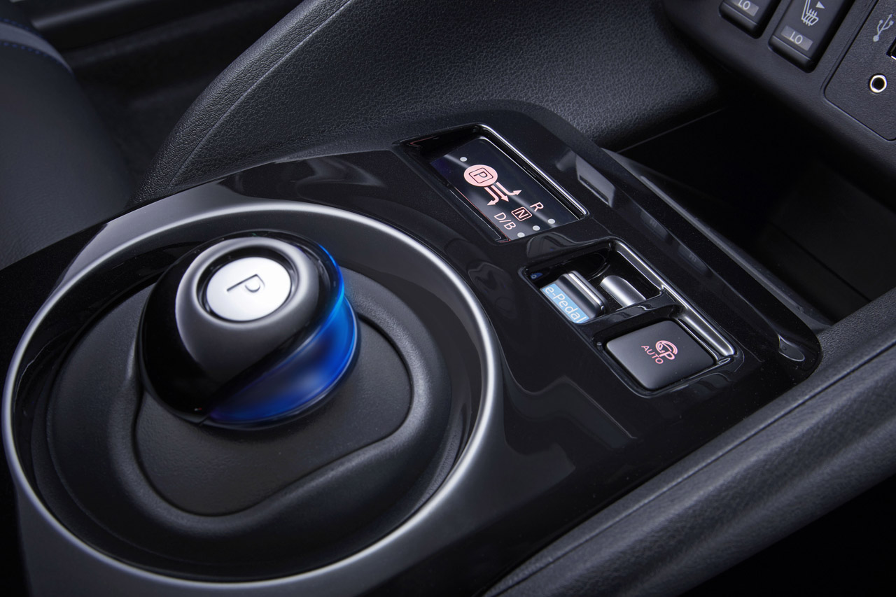 Nissan maakt de prijs bekende van de introductieuitvoering van de nieuwe Leaf.