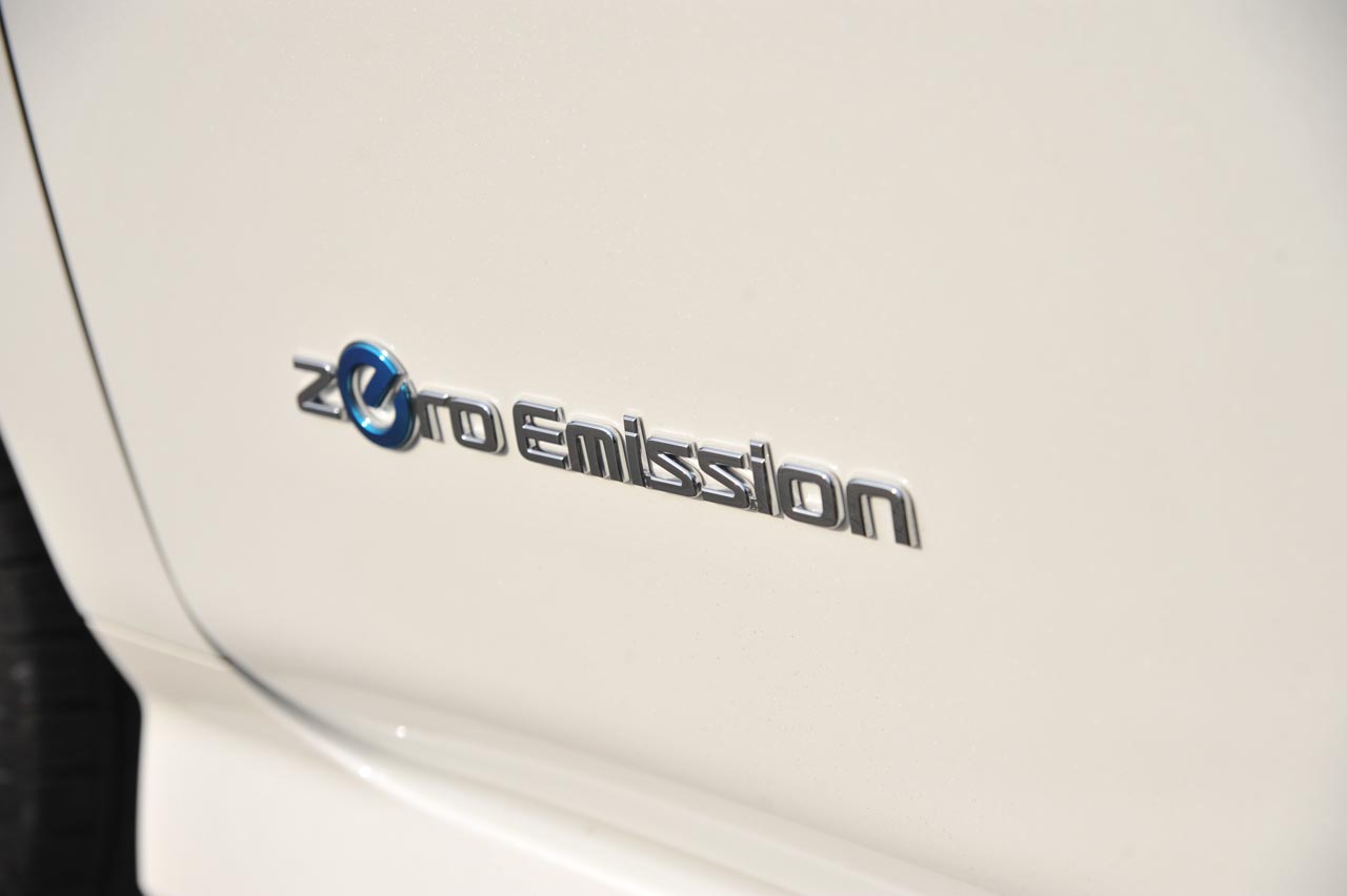 De nieuwe Nissan Leaf zet technologisch een flinke stap vooruit.