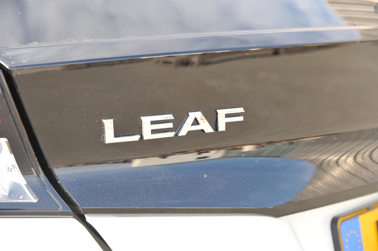De nieuwe Nissan Leaf zet technologisch een flinke stap vooruit.