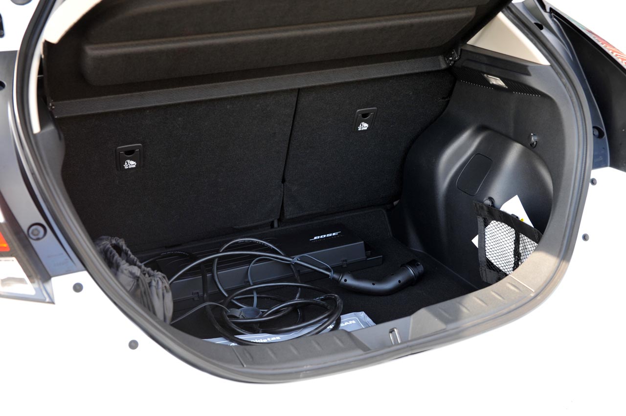 De nieuwe Nissan Leaf zet technologisch een flinke stap vooruit.