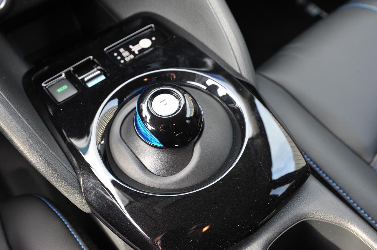 De nieuwe Nissan Leaf zet technologisch een flinke stap vooruit.