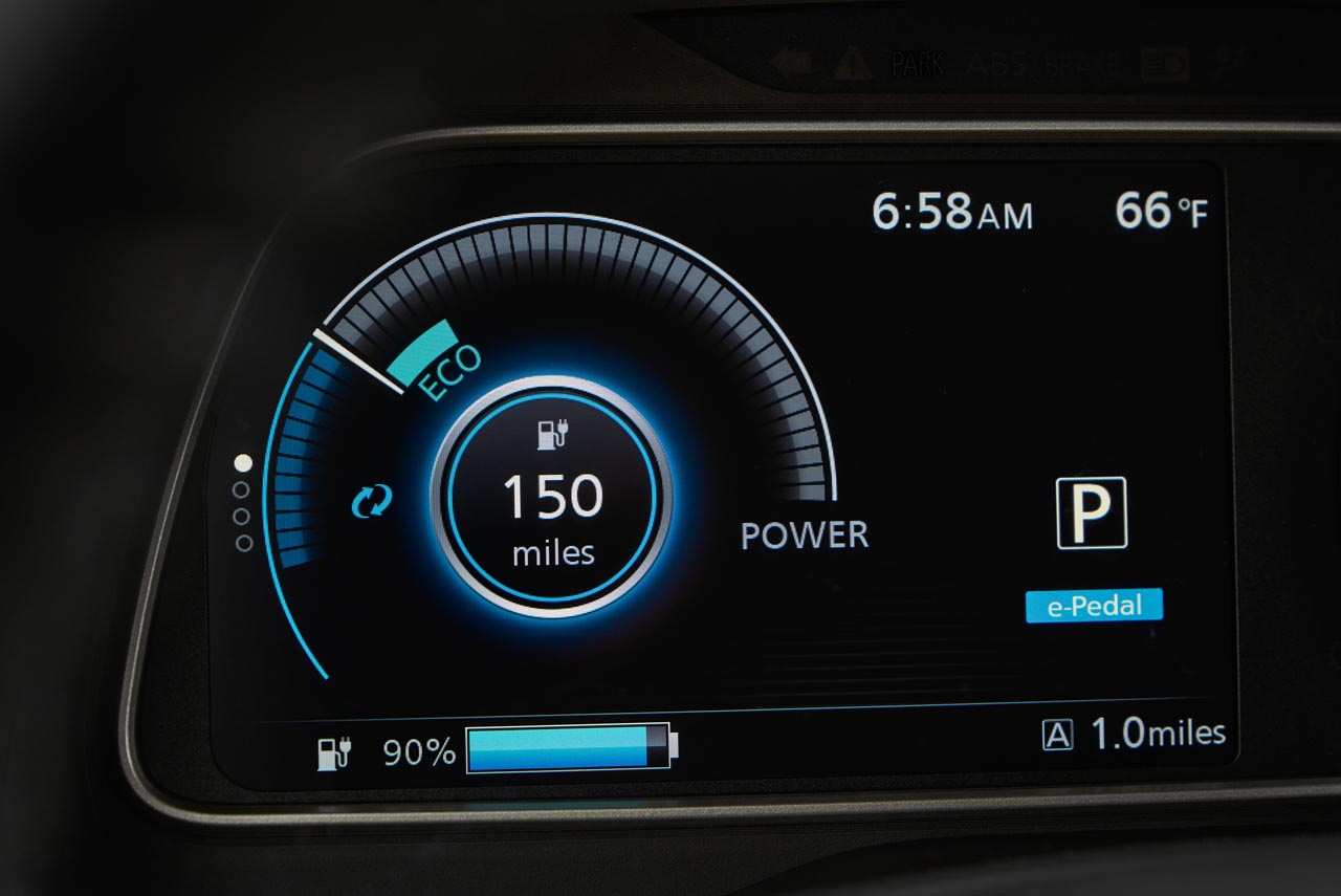 Nissan lanceert op de IAA de tweede generatie Leaf met een grotere actieradius en compleet nieuwe carrosserievorm.