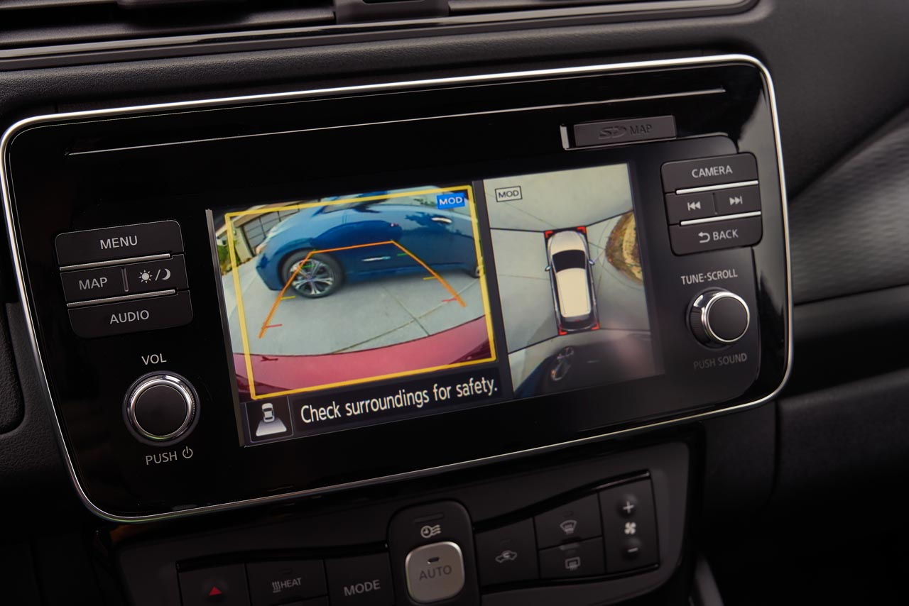 Nissan lanceert op de IAA de tweede generatie Leaf met een grotere actieradius en compleet nieuwe carrosserievorm.