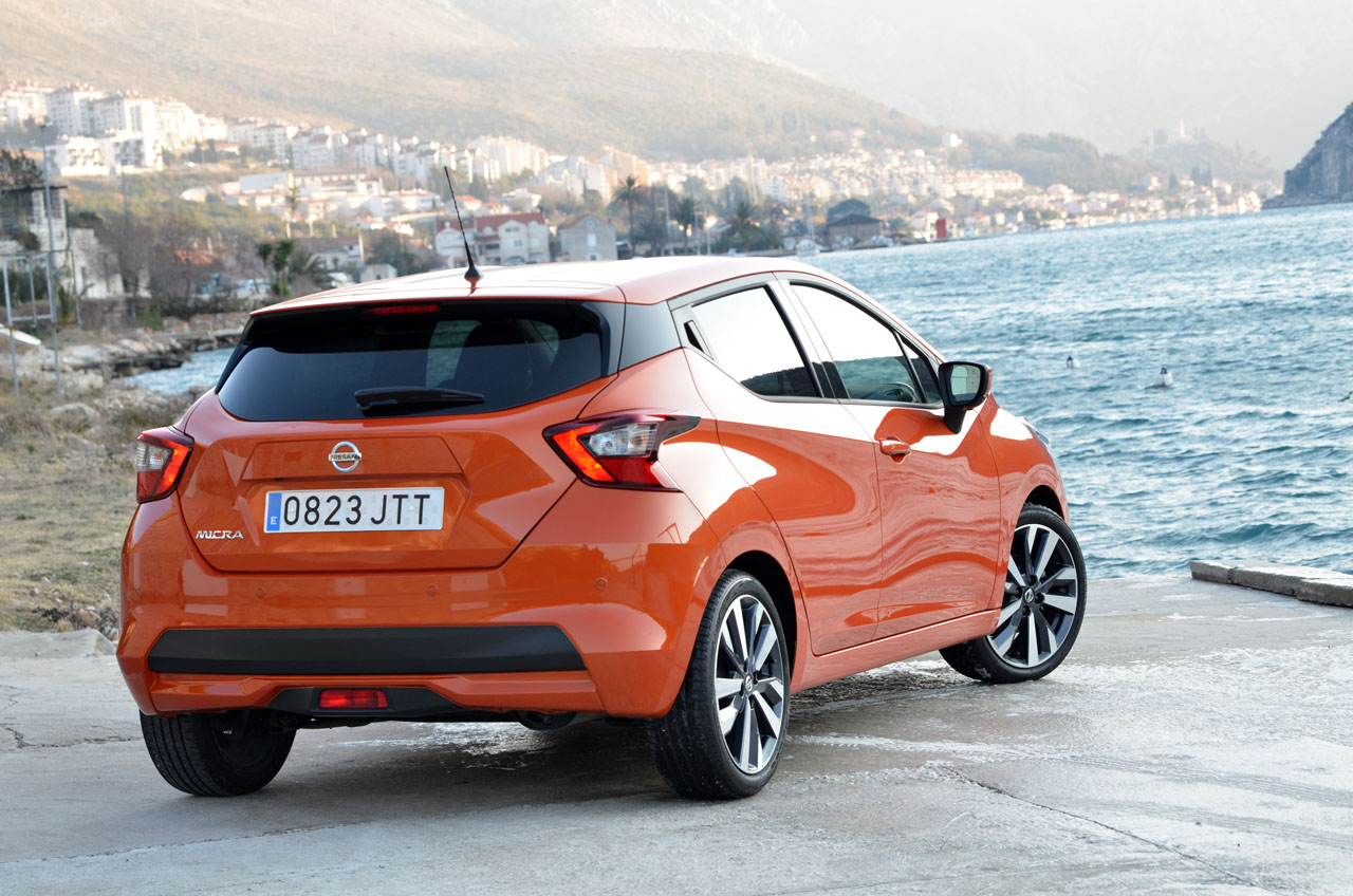 Nissan komt met de Micra terug in het B-segment en presenteert zich daar met een origineel ogend vijfderus model. AutoVandaag ging met de nieuweling op stap.