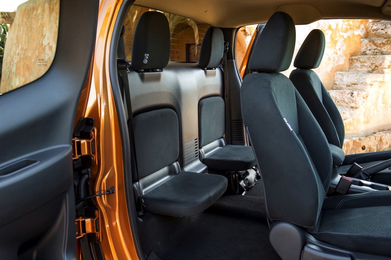 Prijzen en uitvoeringen nieuwe Nissan Navara bekend. De Nissan pick-up komt in januari 2016 naar Nederland.