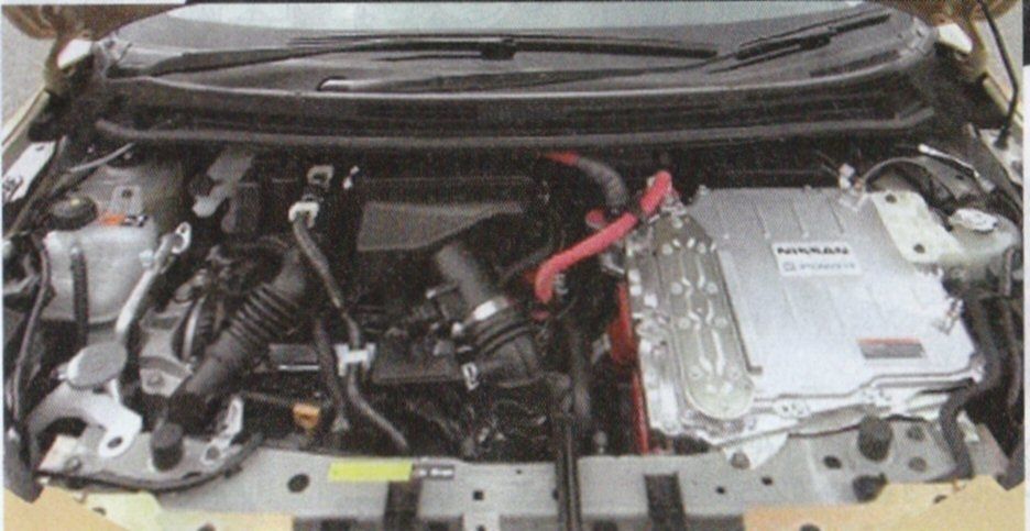 De facelift van de 2017 Nissan Note is uitgelekt, waarbij duidelijk wordt dat er een hybridevariant met range-extender komt. Een eventuele komt naar Nederland is echter niet zeker.