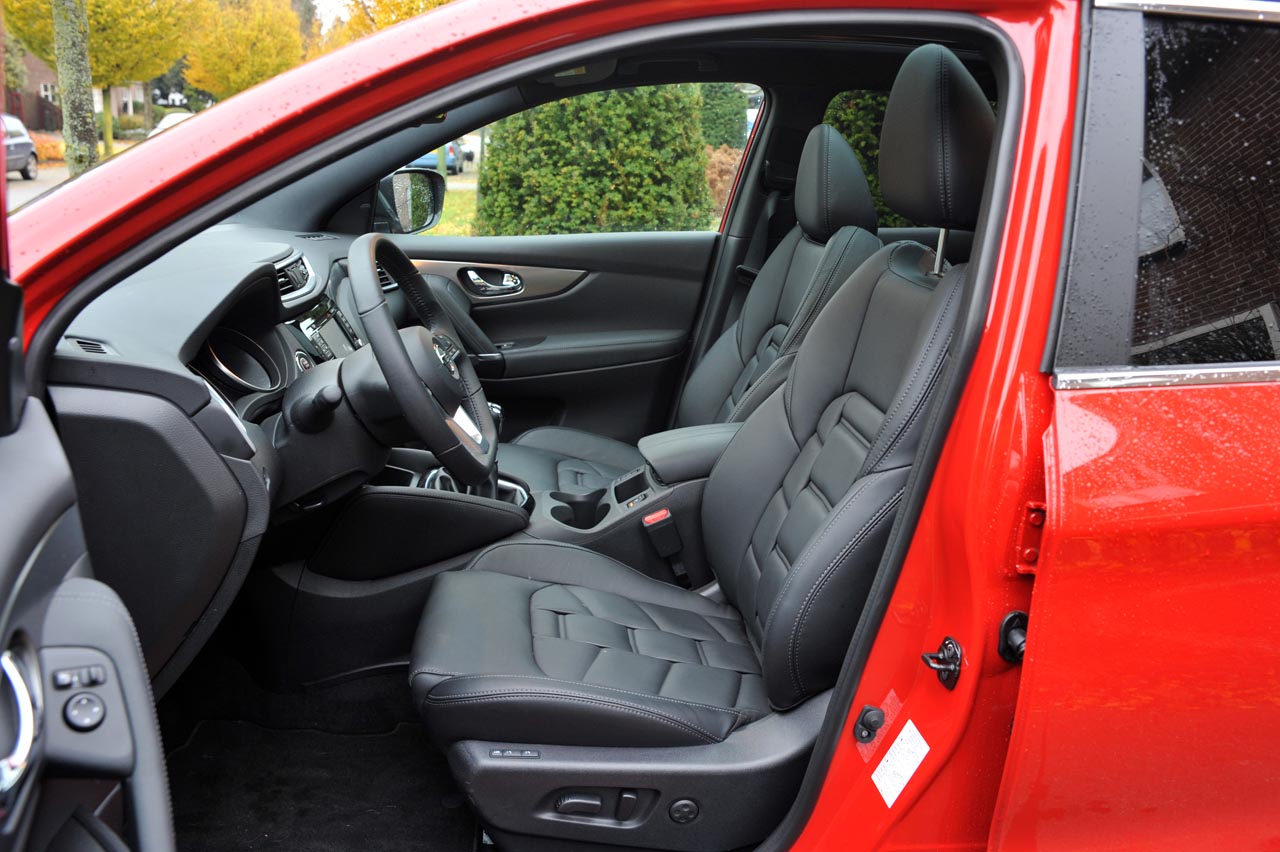 Nissan heeft de succesvolle Qashqai een facelift gegeven. De auto toont stoerder en krijgt elektronische toevoegingen met onder meer ProPilot.