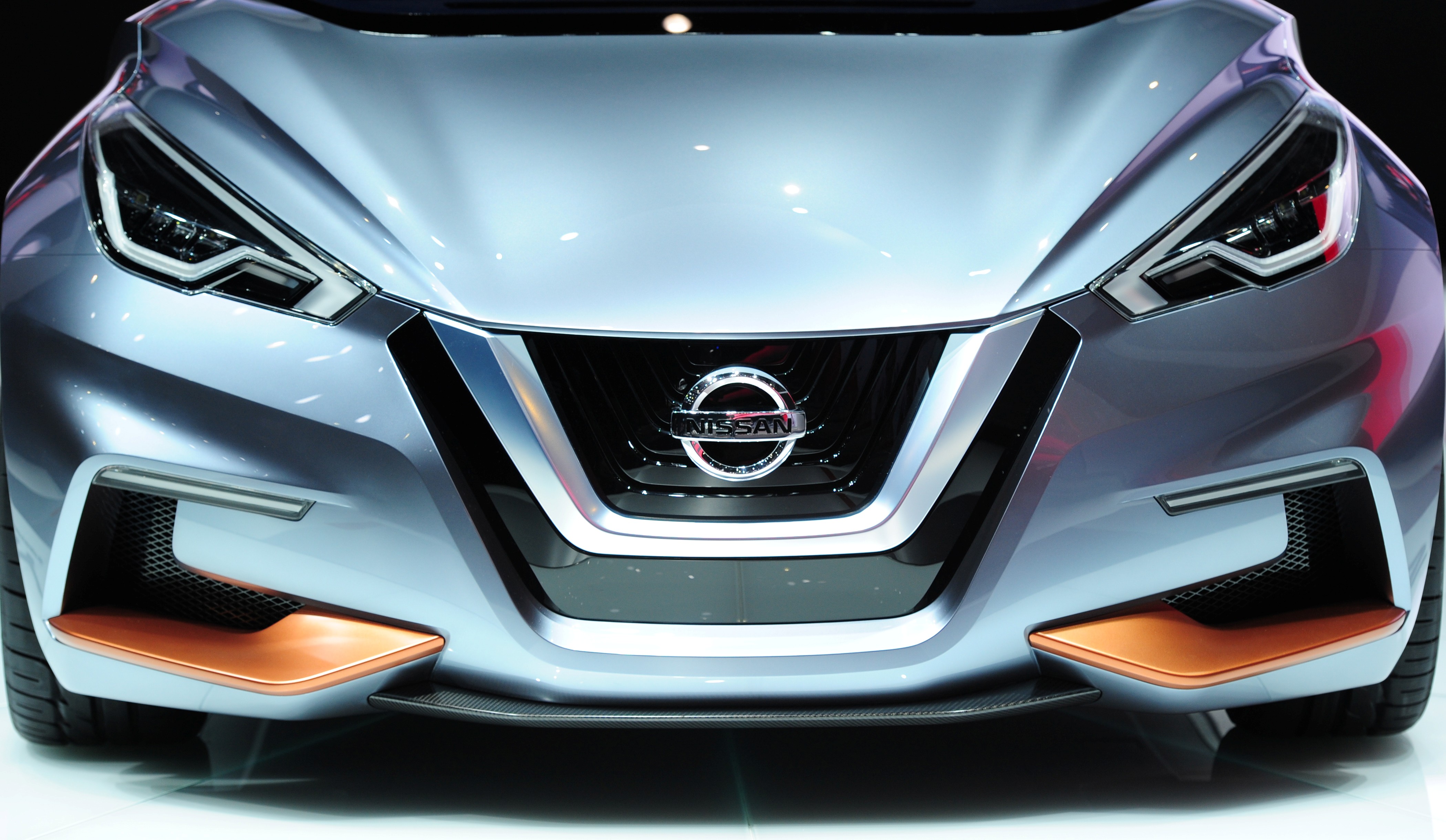 Nissan Sway Concept is designstudie en een voorbode van een nieuw model in het B-segment, mogelijk de opvolger van de Nissan Micra.