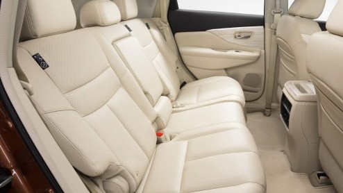 Nissan staat op het punt de derde generatie Murano te onthullen. Op de New York Autoshow in april wordt de SUV aan het grote publiek voorgesteld.