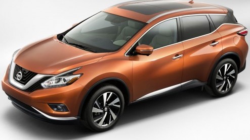 Nissan staat op het punt de derde generatie Murano te onthullen. Op de New York Autoshow in april wordt de SUV aan het grote publiek voorgesteld.