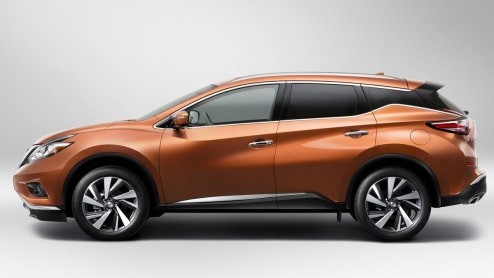 Nissan staat op het punt de derde generatie Murano te onthullen. Op de New York Autoshow in april wordt de SUV aan het grote publiek voorgesteld.