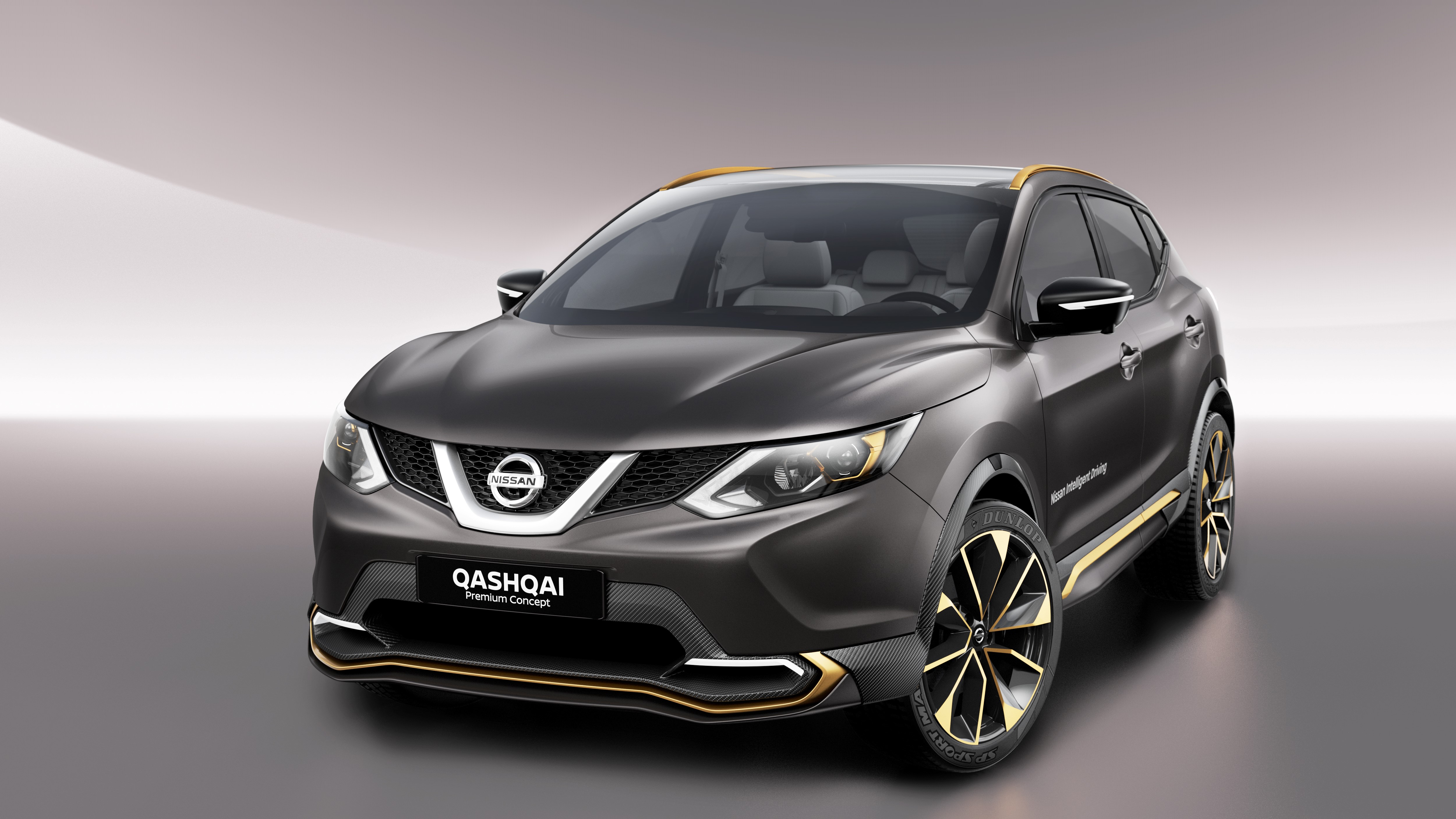 Nissan trekt toch de aandacht met twee speciaal uitgevoerde Qashqai en X-Trail.