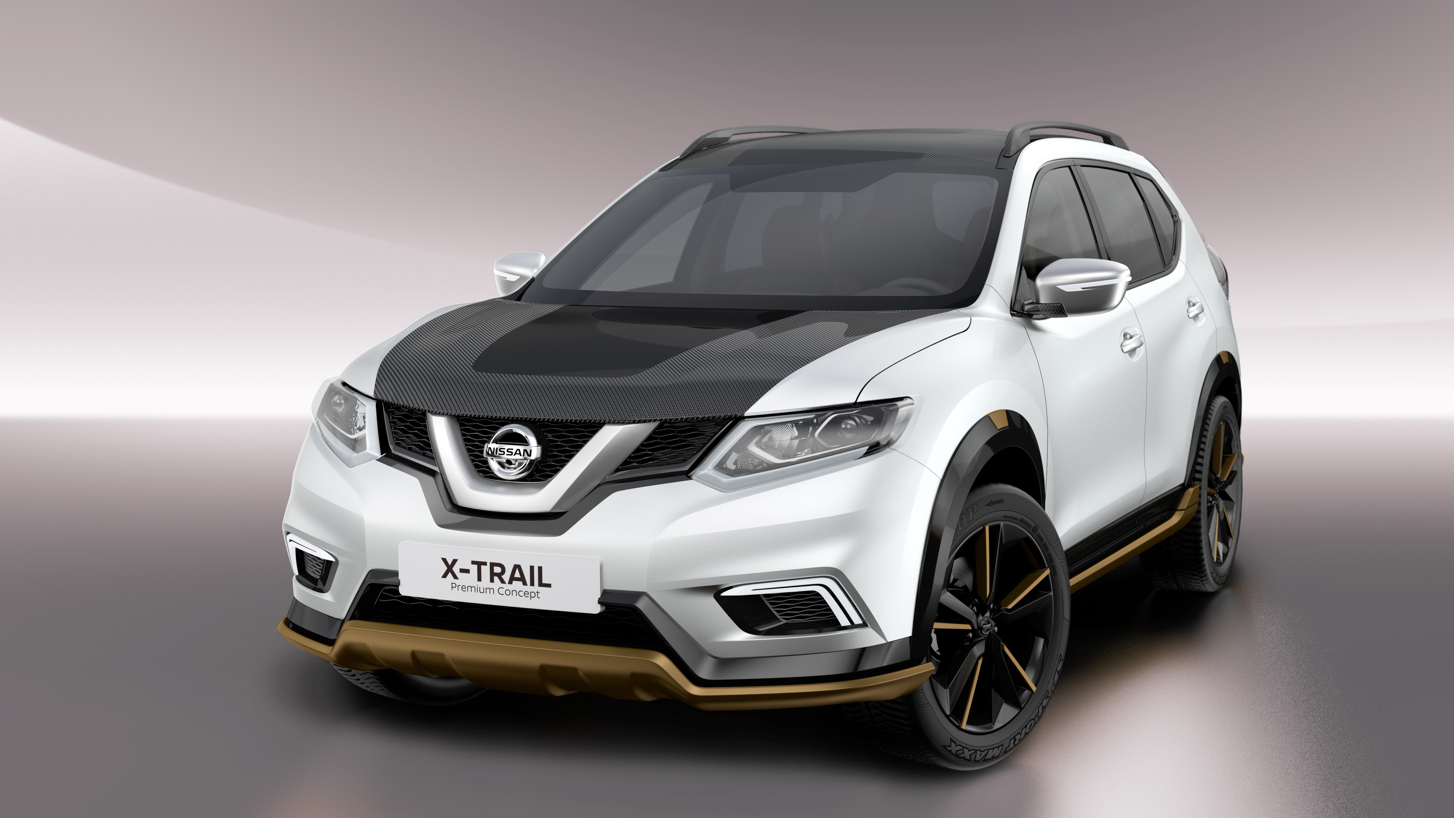 Nissan trekt toch de aandacht met twee speciaal uitgevoerde Qashqai en X-Trail.