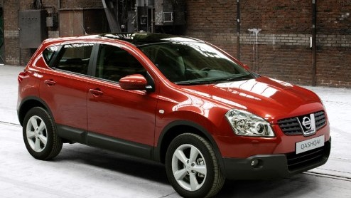 Nissan laat ons de Qashqai zien, deze moet de Almera doen vergeten. Iets wat ons niet zo heel moeilijk lijkt.