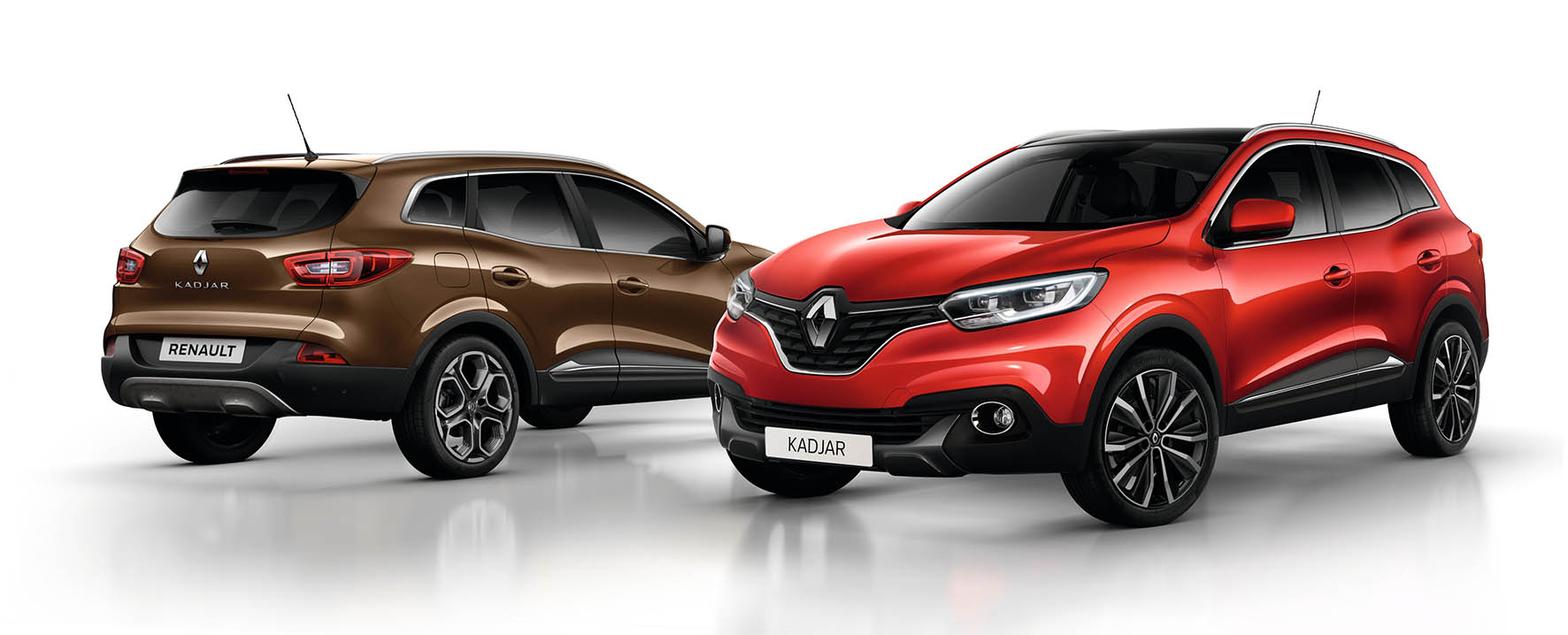 Renault voegt Kadjar TCe 130 EDC toe aan het leveringsprogramma, de nieuwe 1.2 liter turbomotor met zeventrapsautomaat, voorzien van dubbele koppeling.