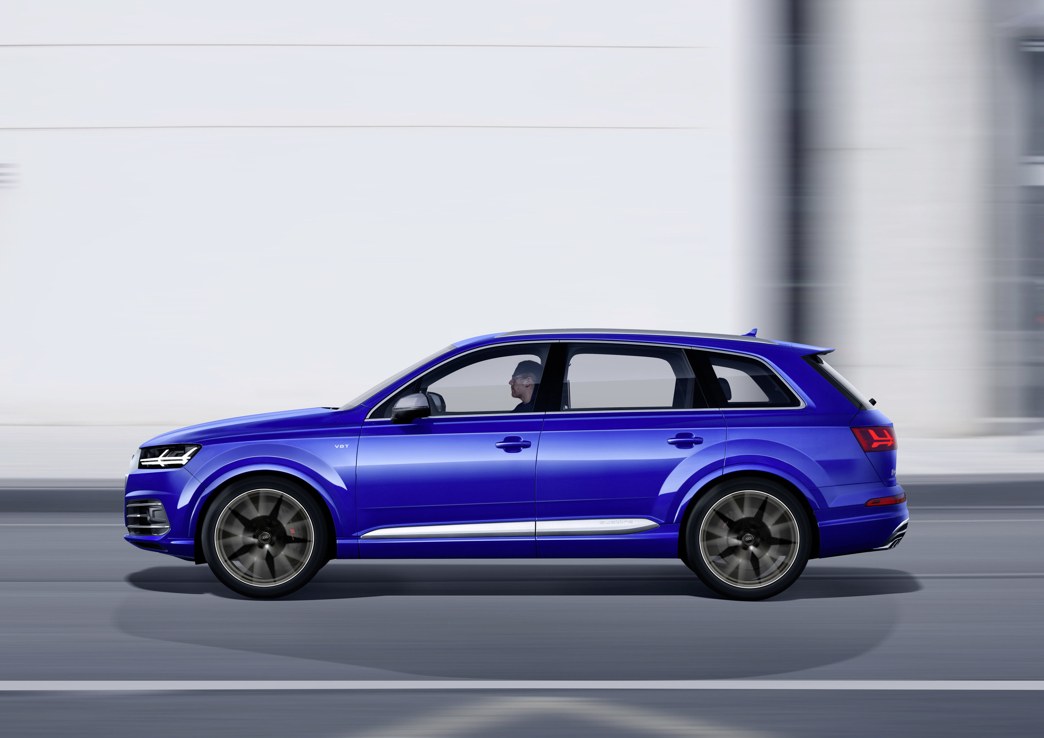 Nieuwe Audi A8 gepland voor 2017. Het is de eerste Audi die de beschikking krijgt over de nieuwste generatie techniek van zelfrijdende auto's.