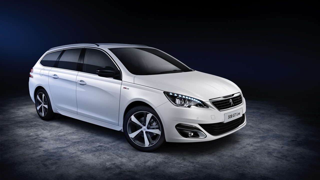 Peugeot RCZ GT Line komt medio 2015 naar Nederland, in navolging van de 308 GT Line en 508 GT Line.
