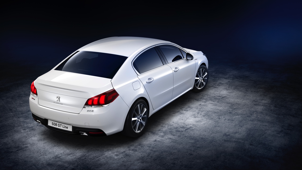 Peugeot RCZ GT Line komt medio 2015 naar Nederland, in navolging van de 308 GT Line en 508 GT Line.