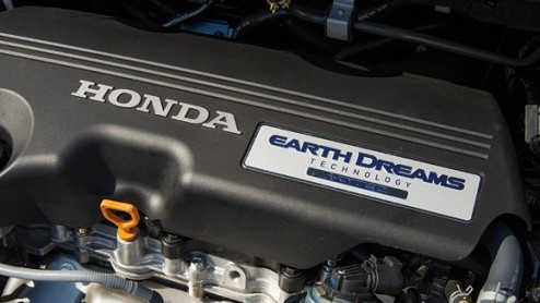 Honda VTEC Turbo motoren laten nog even op zich wachten. Eerste variant leverbaar in Civic Type R.