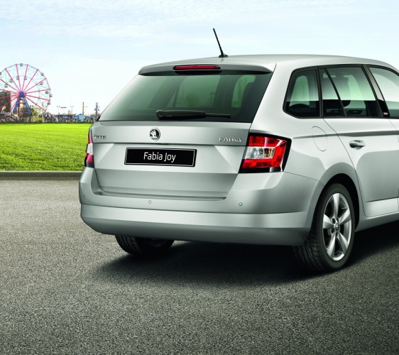 Skoda introduceert Joy-modellen. Het zijn actiemodellen van de Yeti, Fabia, Rapid en Octavia met veel extra's.