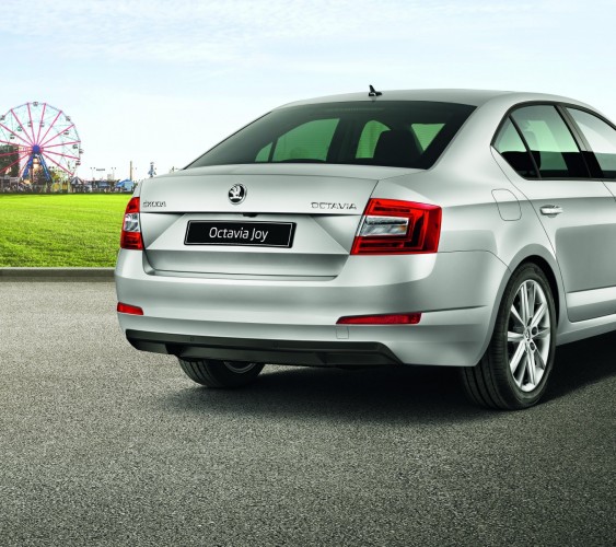 Skoda introduceert Joy-modellen. Het zijn actiemodellen van de Yeti, Fabia, Rapid en Octavia met veel extra's.