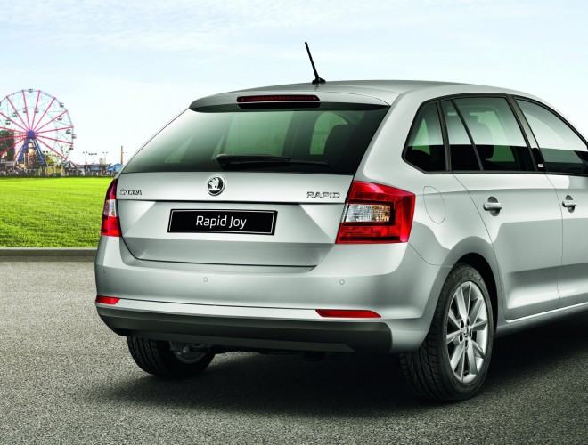 Skoda introduceert Joy-modellen. Het zijn actiemodellen van de Yeti, Fabia, Rapid en Octavia met veel extra's.
