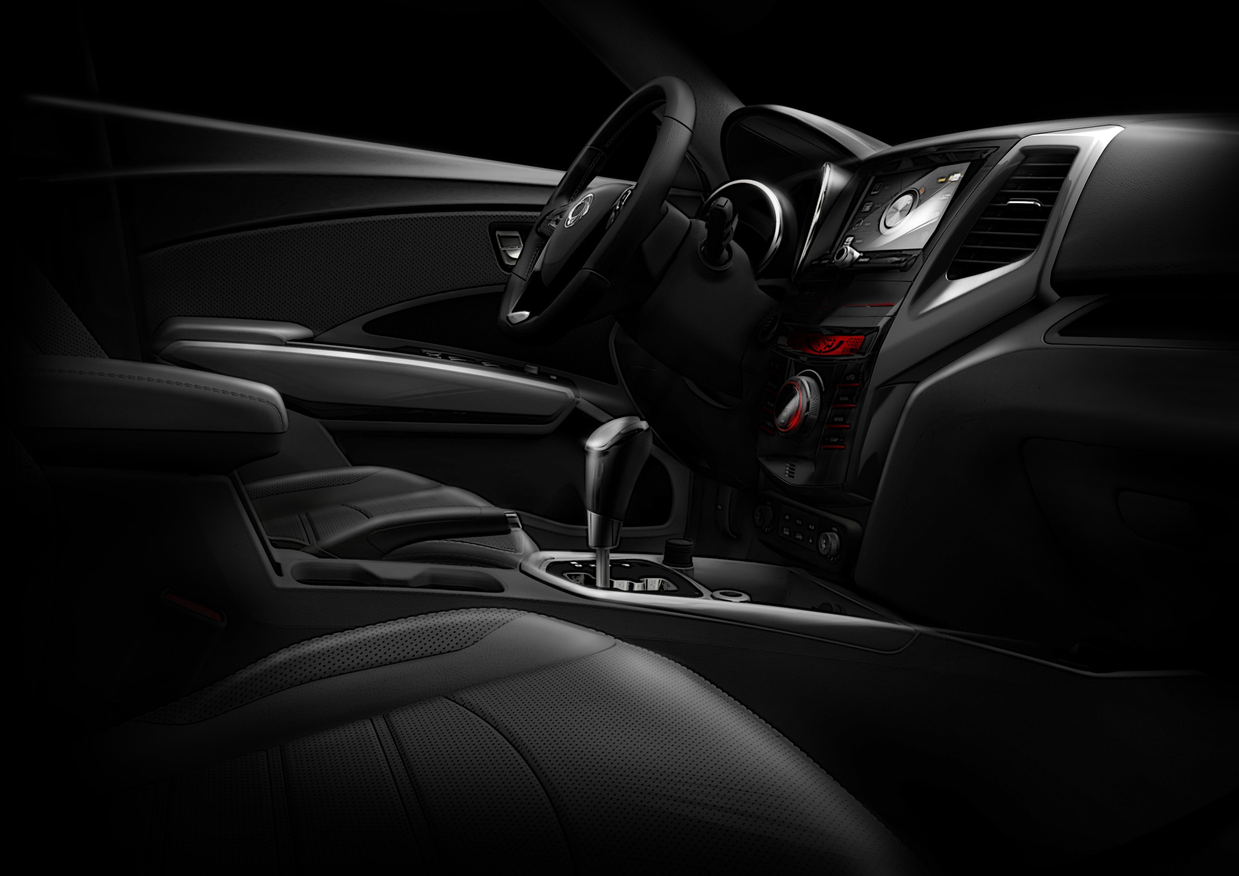 SsangYong presenteert SIV-2 mild hybrid SUV als concept car en stelt daarnaast een verlengde Tivoli voor onder de naam Tivoli XLV.