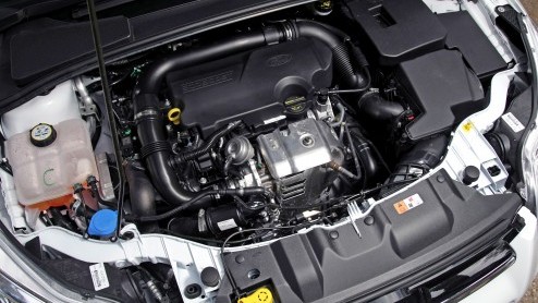 Ford introduceert Focus EcoBoost Edition Plus met nog meer uitrusting en de 125 pk sterke EcoBoost motor.